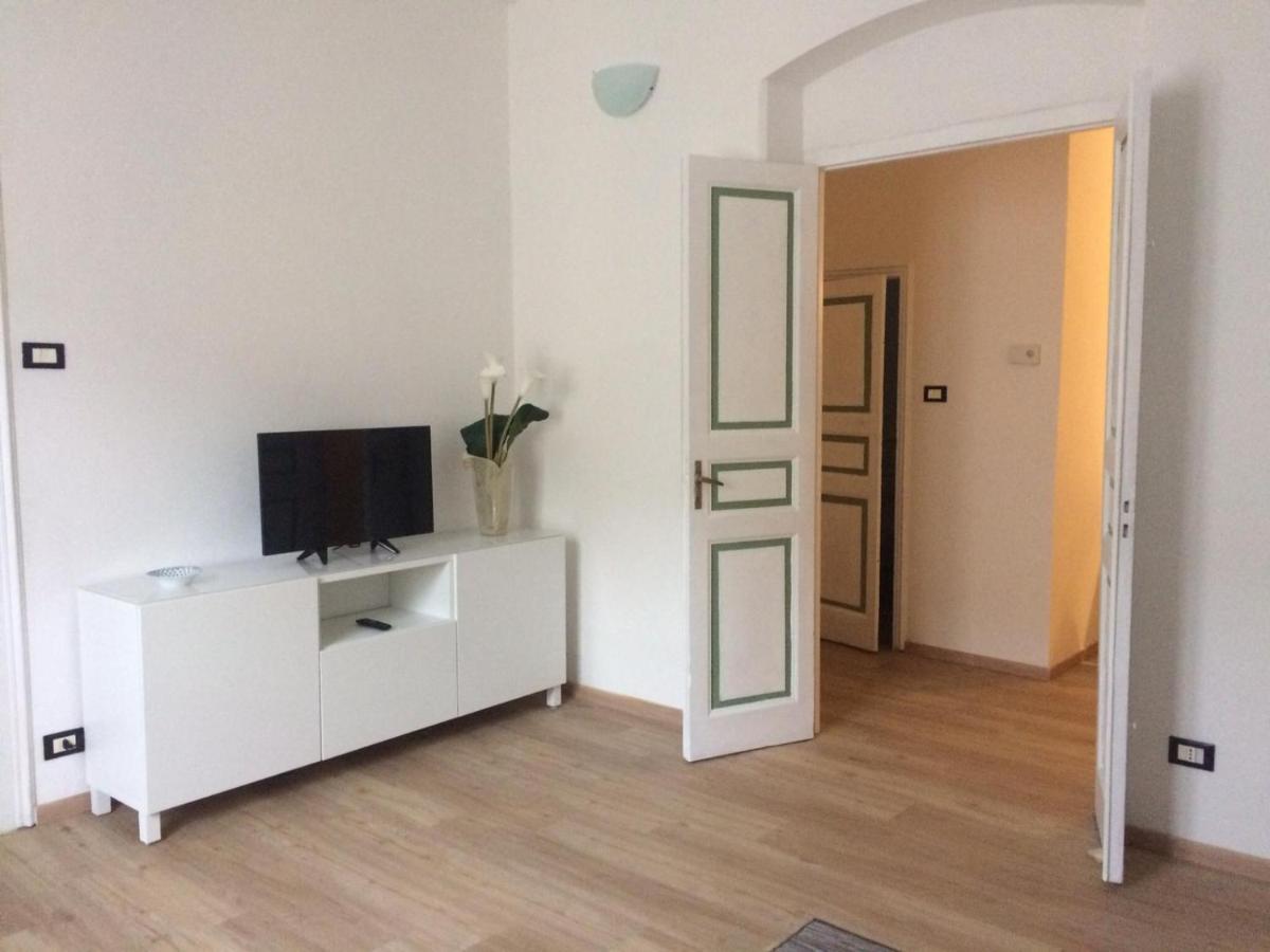 Bixio9 Apartment La Spezia Bagian luar foto