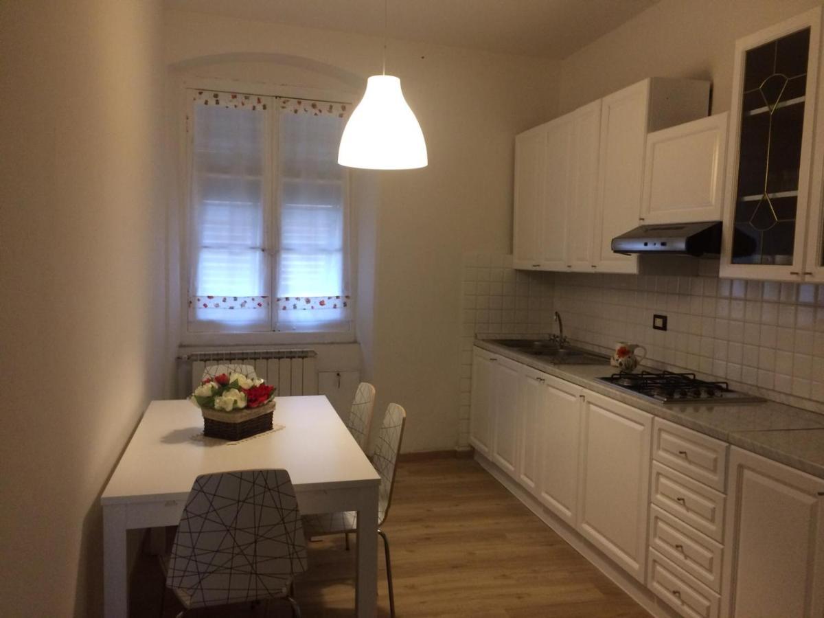 Bixio9 Apartment La Spezia Bagian luar foto