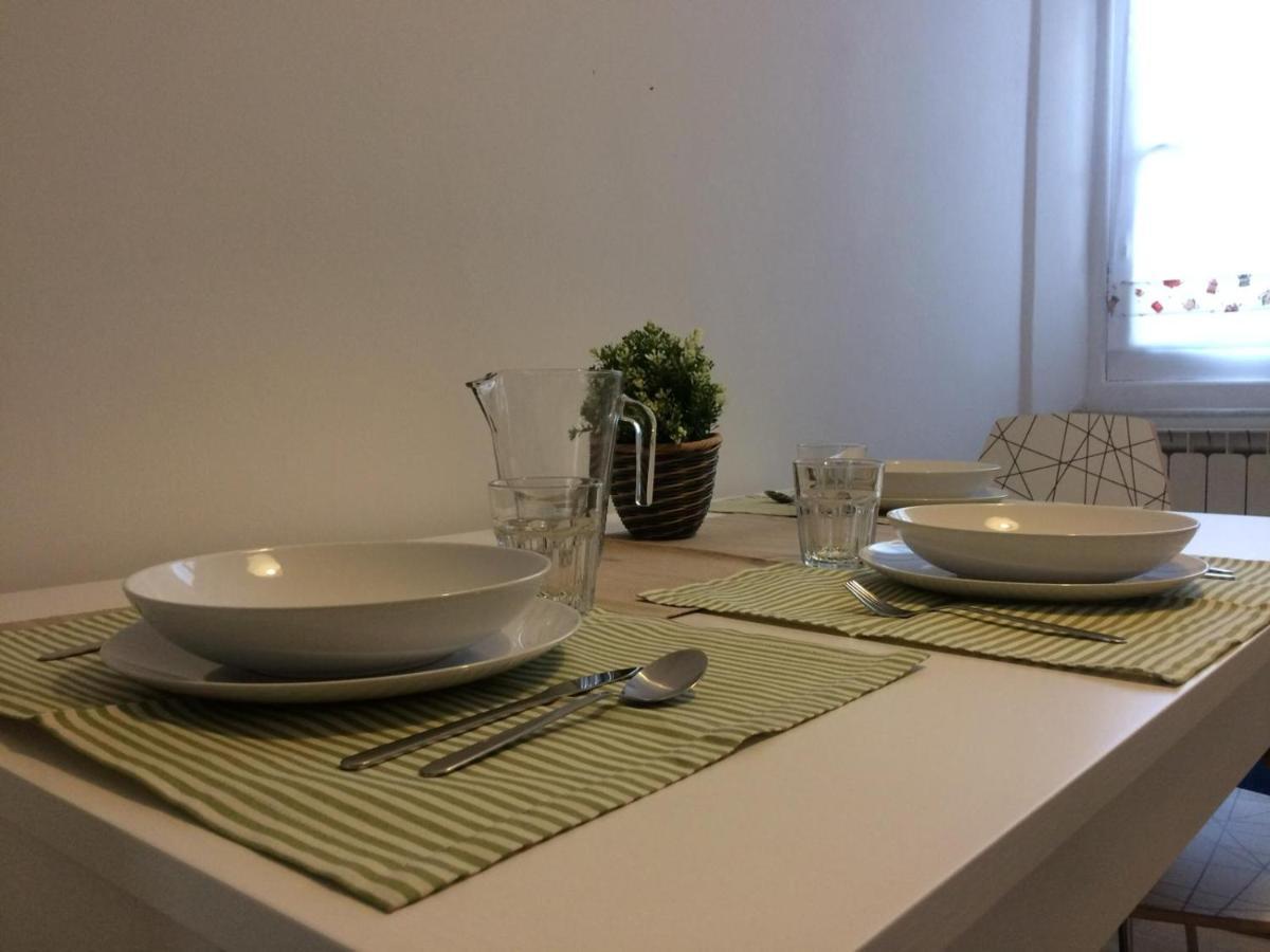 Bixio9 Apartment La Spezia Bagian luar foto