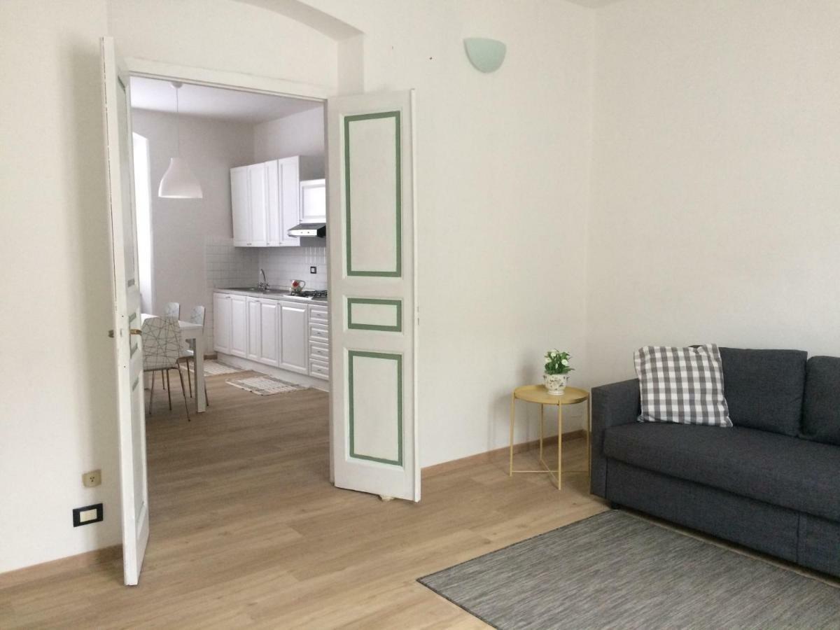 Bixio9 Apartment La Spezia Bagian luar foto